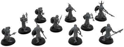 ORRUK WARCLANS 10 Gutrippaz #2 Warhammer Sigmar