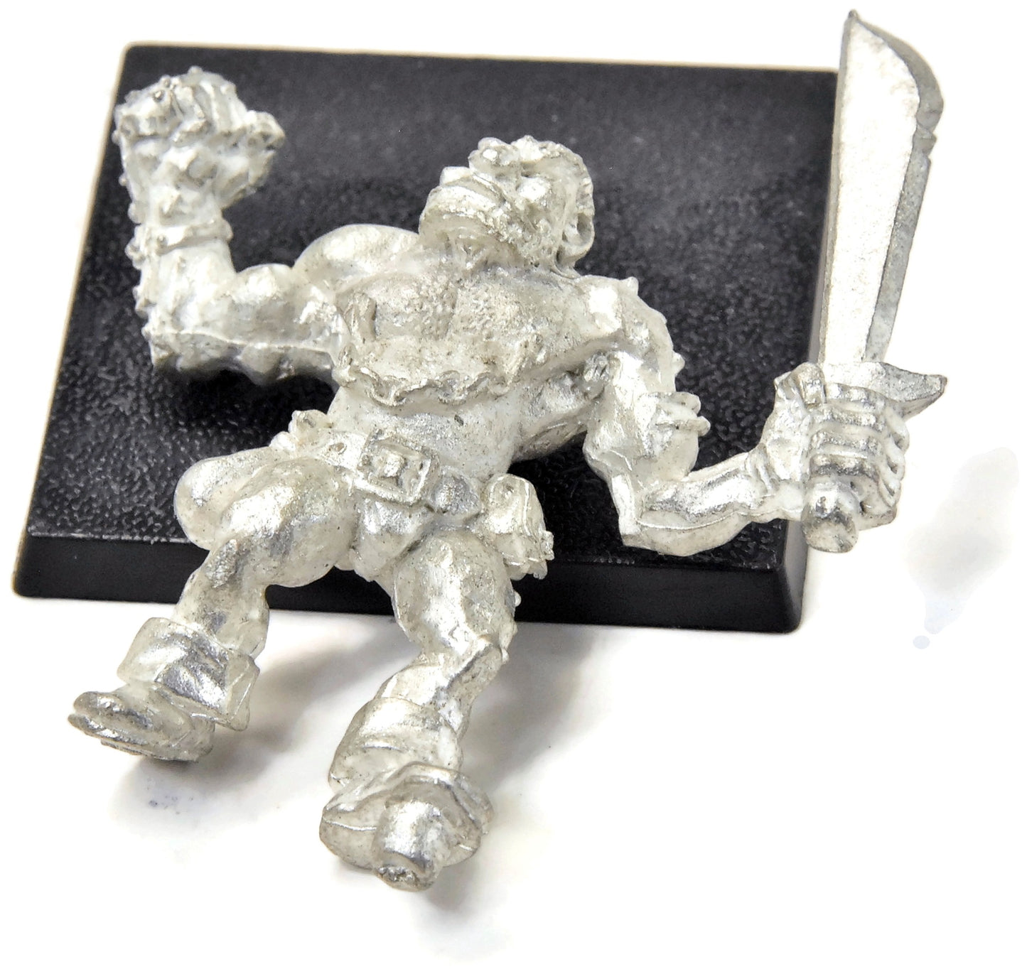 OGRE KINGDOMS Classic Ogre #2 METAL Warhammer Fantasy