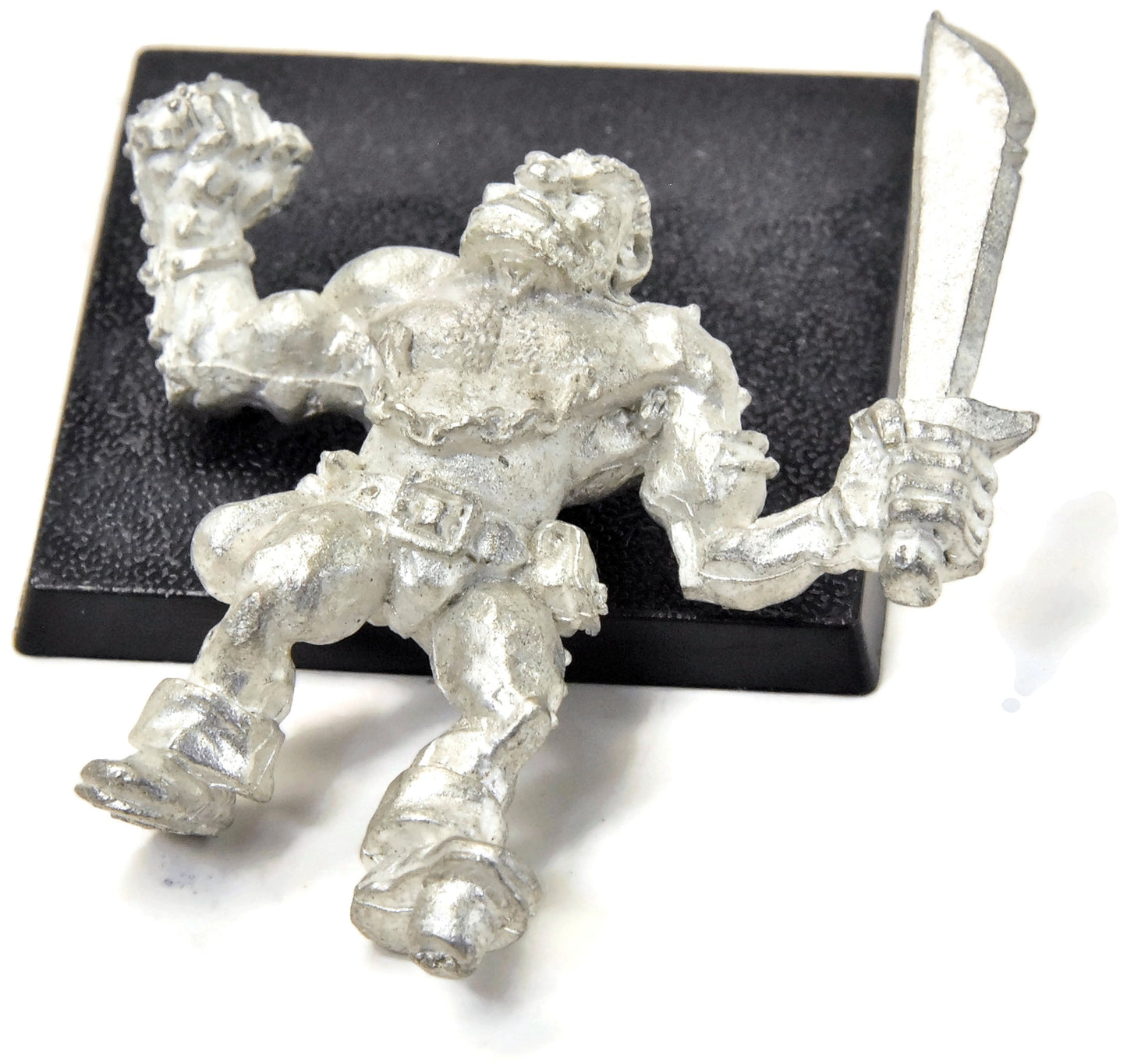 OGRE KINGDOMS Classic Ogre #2 METAL Warhammer Fantasy