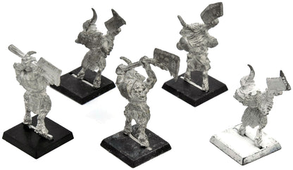 CHAOS DAEMONS 5 Pestigors #12 METAL Warhammer Fantasy