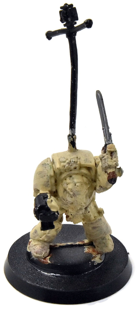 DARK ANGELS Terminator Standard #1 METAL Warhammer 40K