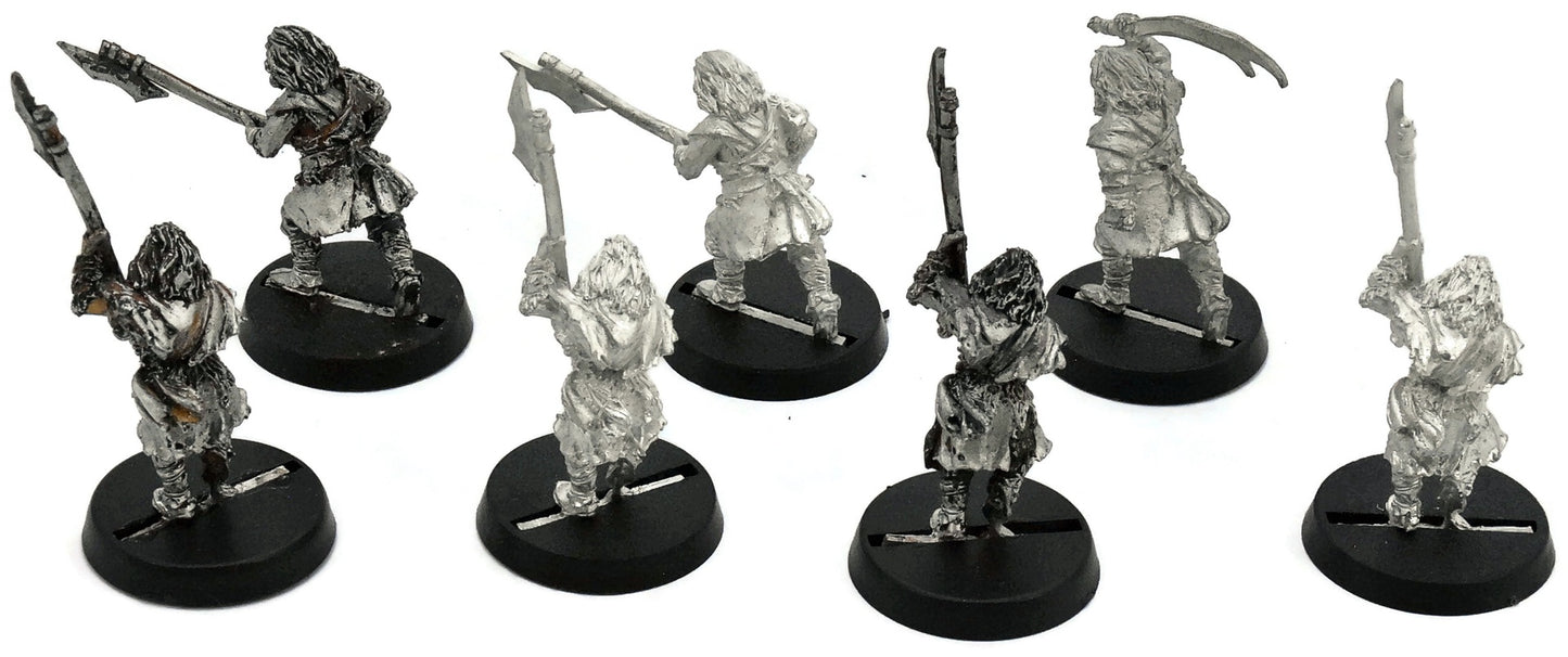 LOTR 8 Wildmen Of Dunland #1 METAL