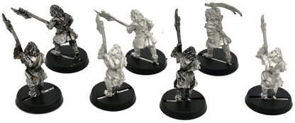 LOTR 8 Wildmen Of Dunland #1 METAL