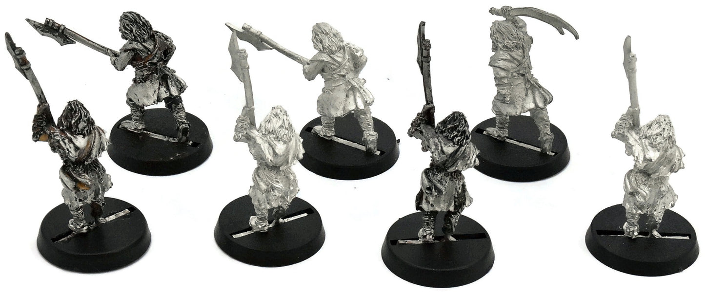 LOTR 8 Wildmen Of Dunland #1 METAL