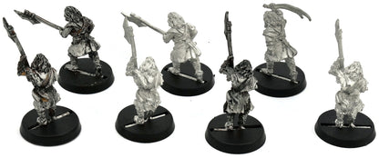 LOTR 8 Wildmen Of Dunland #1 METAL