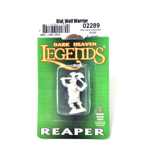 REAPER Miniatures Lindir, Elf Archer METAL