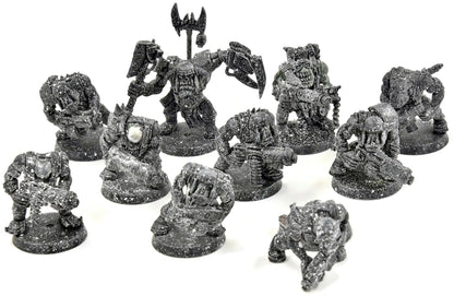 ORKS 10 Orks Boyz #11 Warhammer 40K