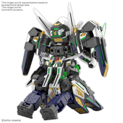 Bandai SDW GF GUNDAM ASTRAEA TYPE-B HEROES