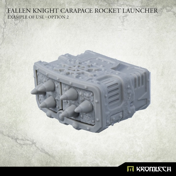 Fallen Knight Carapace Rocket Launcher (KRVB098)