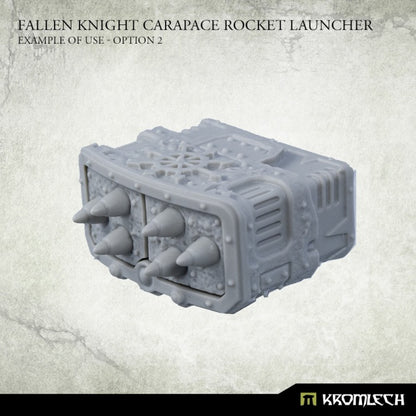 Fallen Knight Carapace Rocket Launcher (KRVB098)