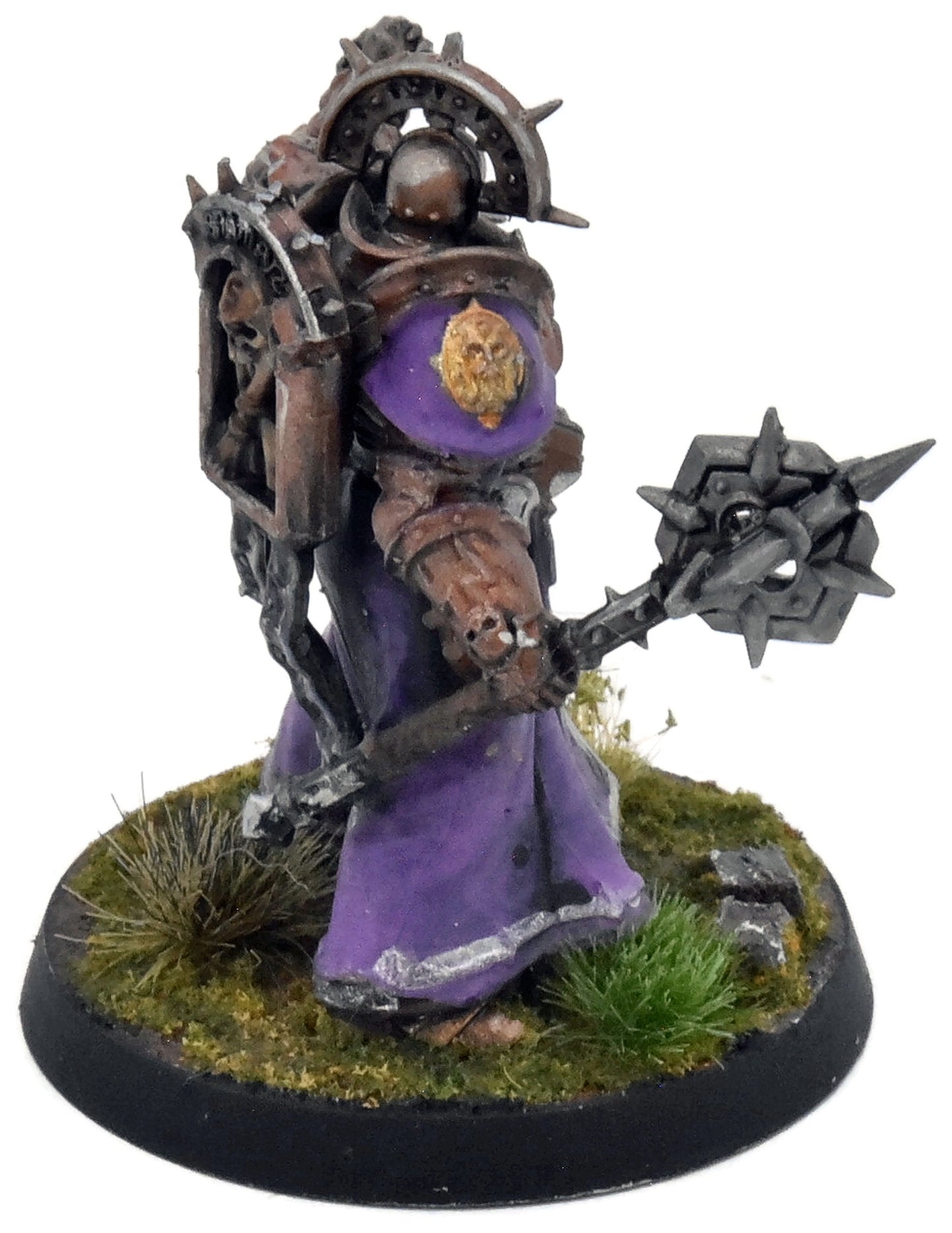 STORMCAST ETERNALS Knight Relictor #1 WELL PAINTED Warhammer Sigmar