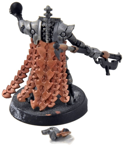 NECRONS Overlord #1 Warhammer 40K