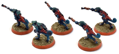 SERAPHON 5 Chameleon Skink #1 WELL PAINTED Sigmar