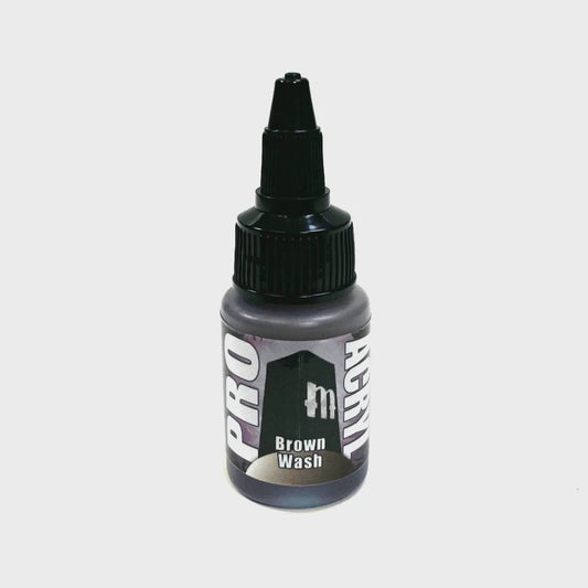 Pro Acryl Brown Wash (22ml)