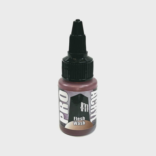 Pro Acryl Flesh Wash (22ml)