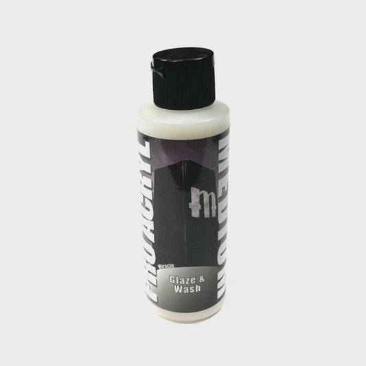 Pro Acryl Glaze & Wash Medium (120ml)