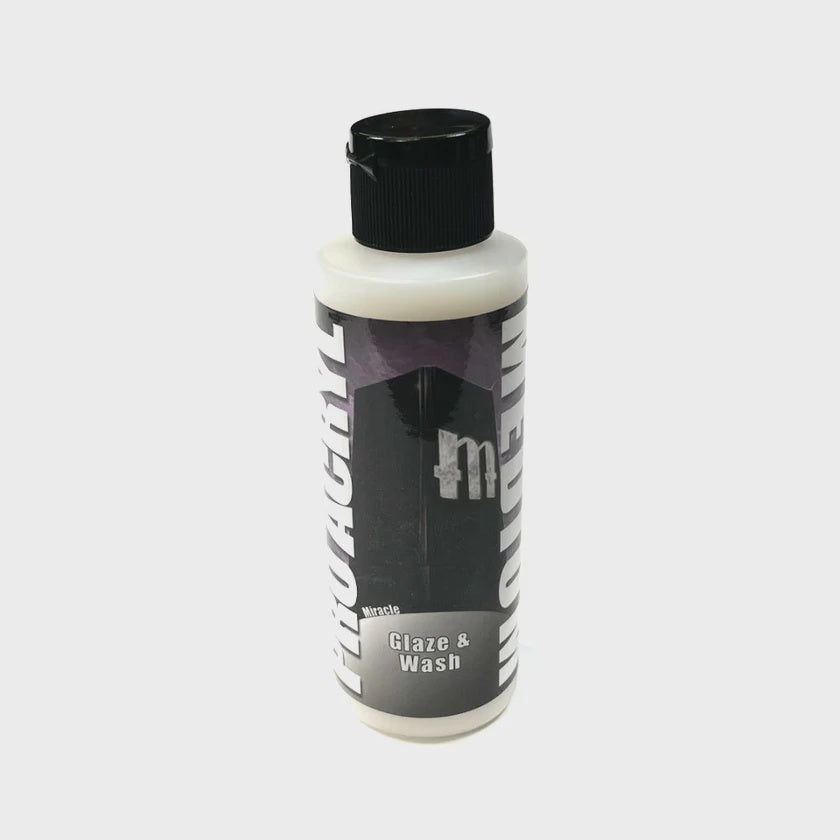 Pro Acryl Glaze & Wash Medium (120ml)