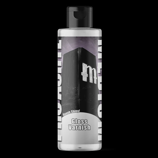 Pro Acryl Gloss Varnish (120ml)