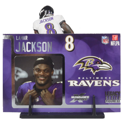 NFL Posed - Lamar Jackson
