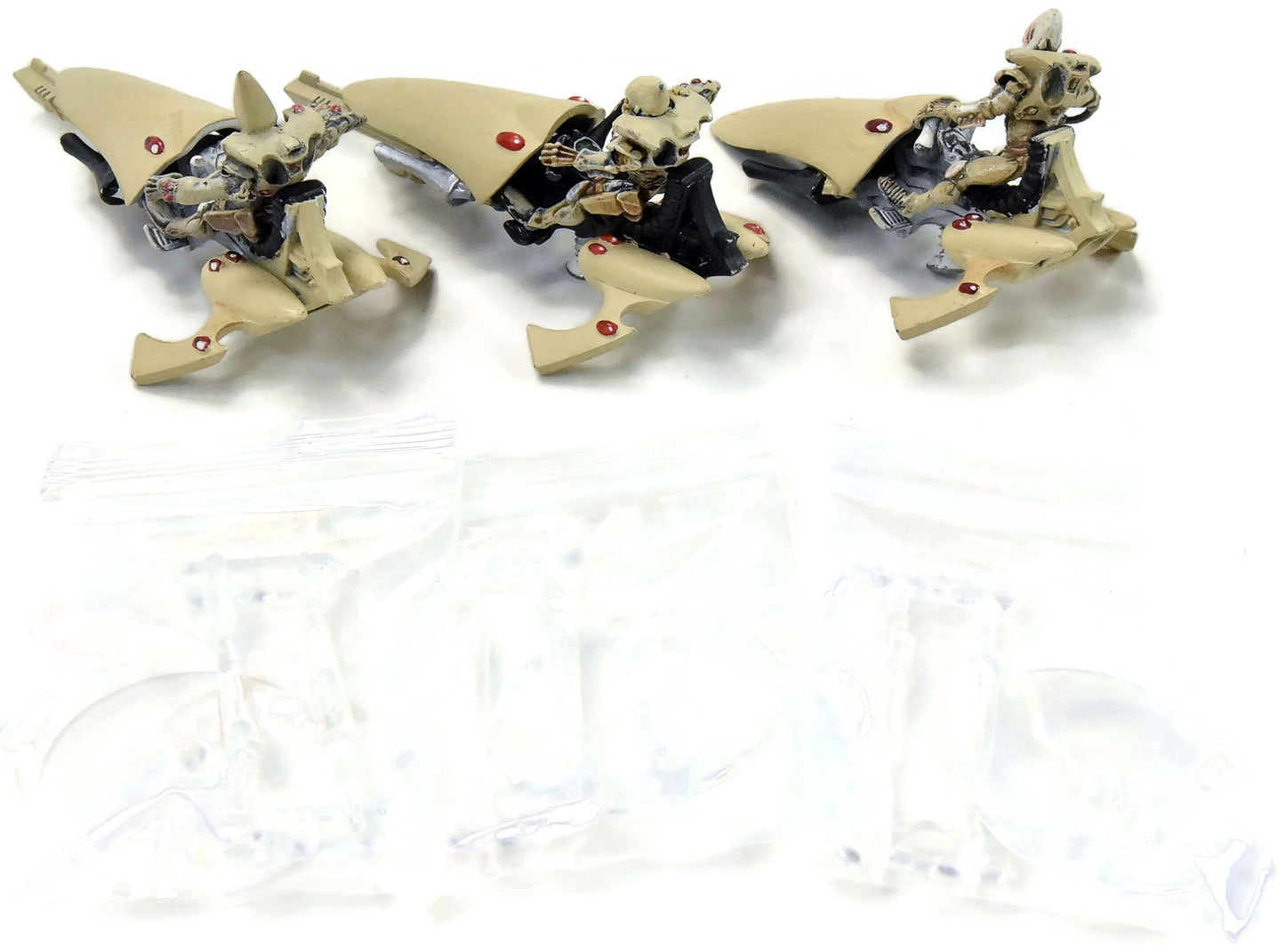 AELDARI 3 Windriders #2 Warhammer 40K