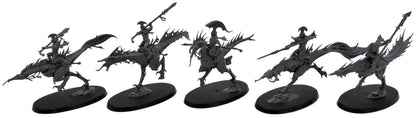 HEDONITES OF SLAANESH 5 Slickblade Seekers Of Slaanesh #1 Sigmar