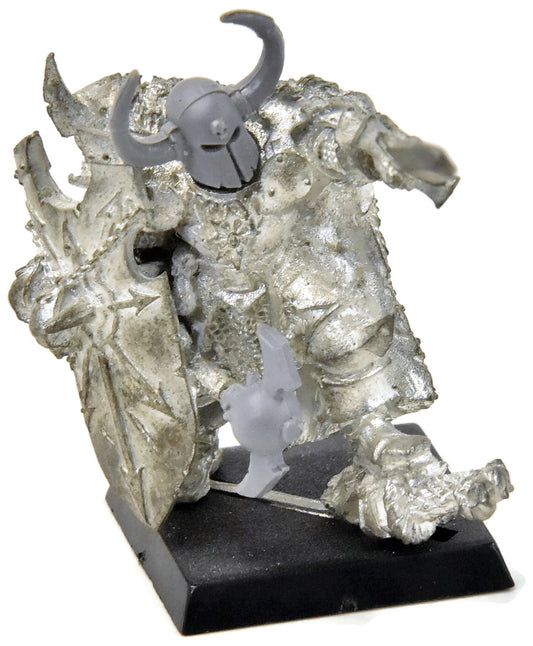 CHAOS Vardek Crom head & axe converted #1 METAL Fantasy