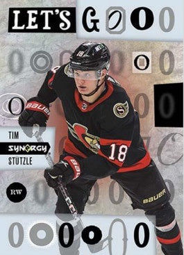 Upper Deck Synergy Hockey Hobby Box 23/24