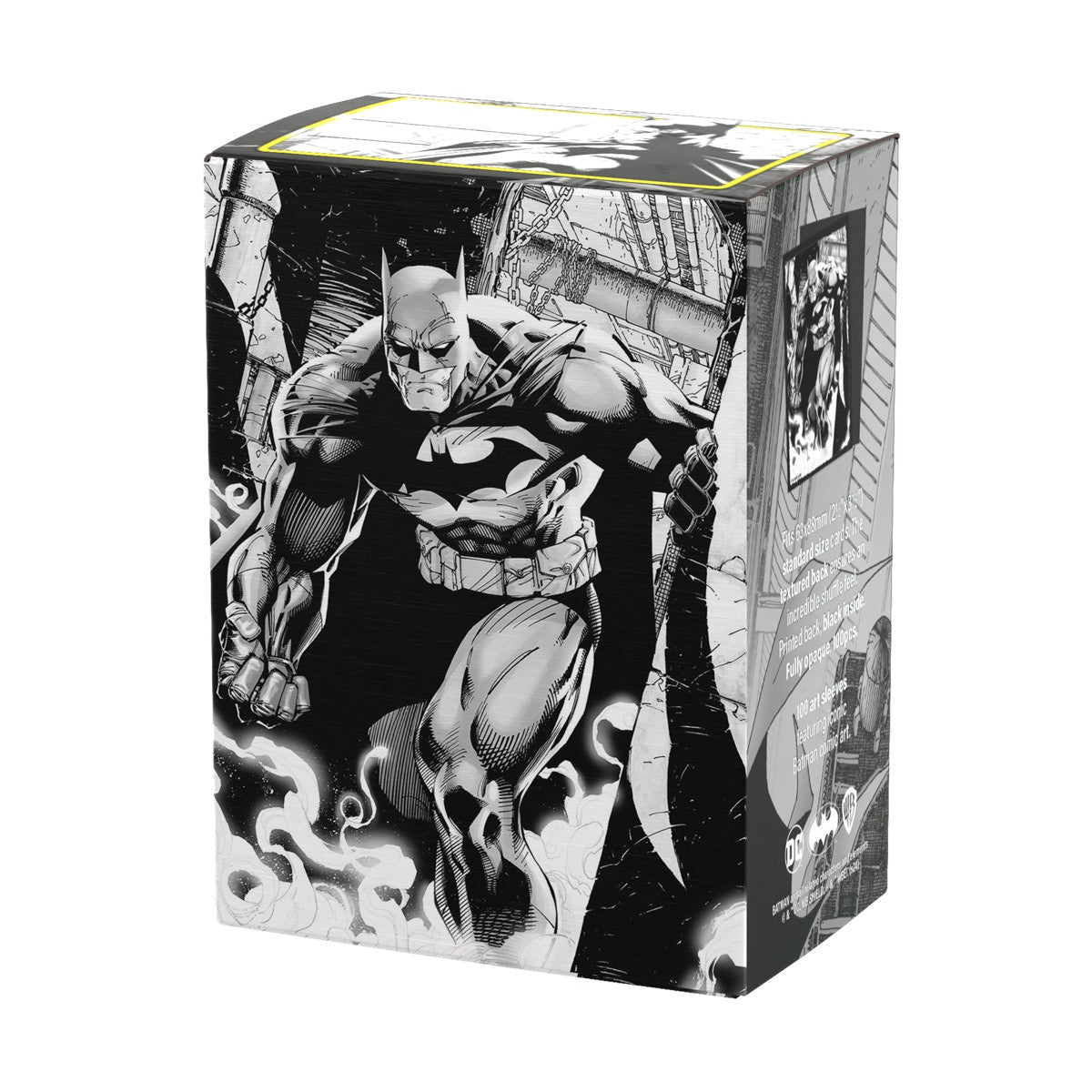 Dragon Shield Sleeves Dual Matte Dark Knight (100)