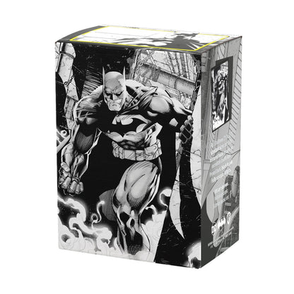 Dragon Shield Sleeves Dual Matte Dark Knight (100)