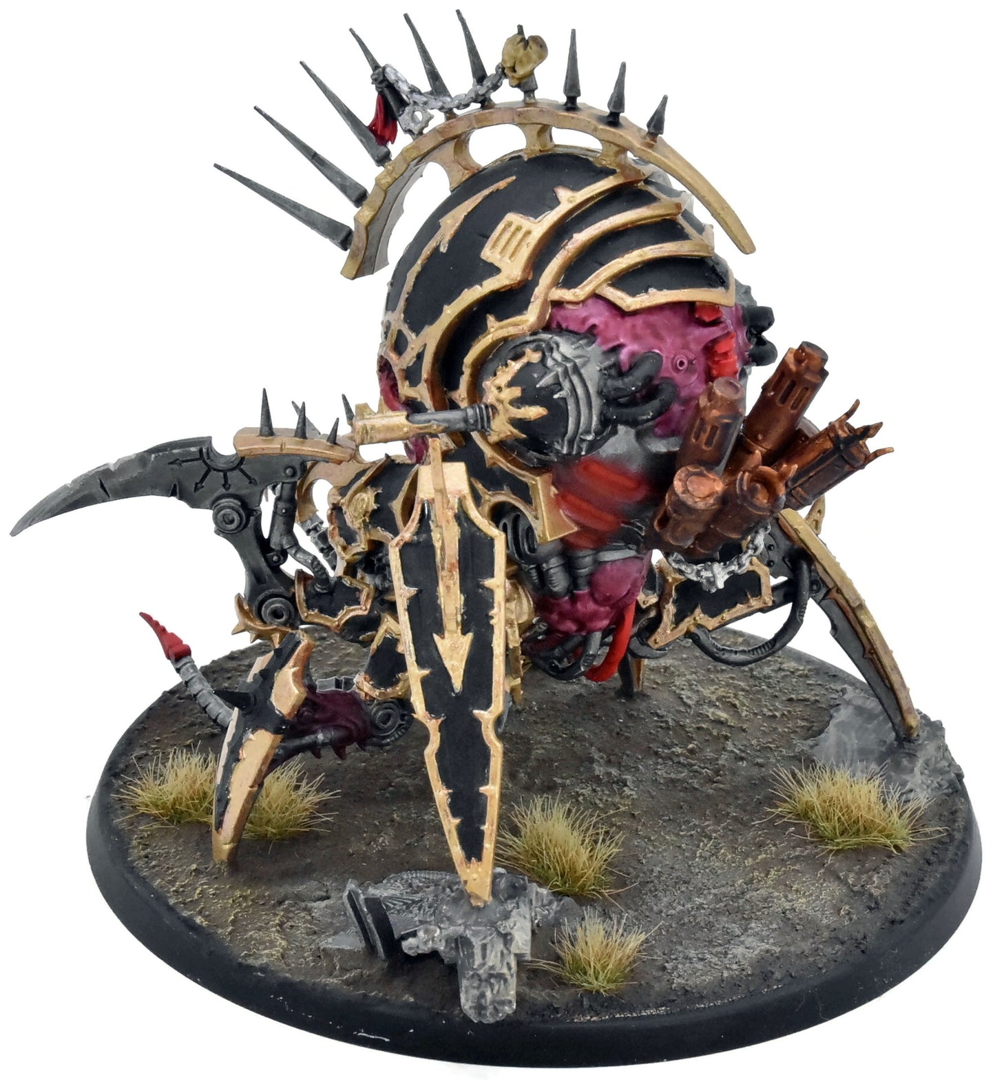 CHAOS SPACE MARINES Venomcrawler #1 Warhammer 40K 5109