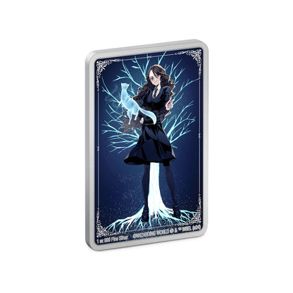 AGORO Warner - Patronus Hermione Granger 1oz Silver