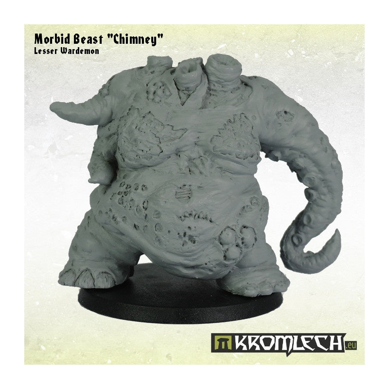 Morbid Beast Chimney Beast of Nurgle (KRM078)