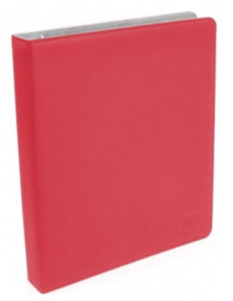 Ultimate Guard Supreme Collector Binder Slim Xenoskin Red