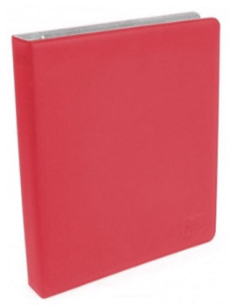 Ultimate Guard Supreme Collector Binder Slim Xenoskin Red