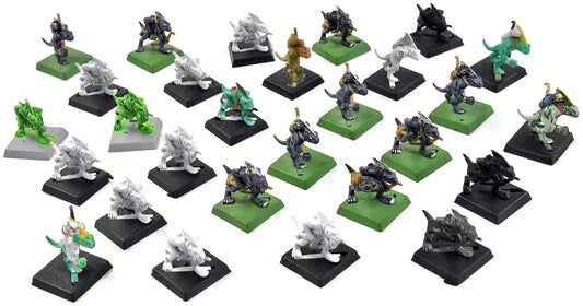 SERAPHON 28 Skink Archers #2 Sigmar
