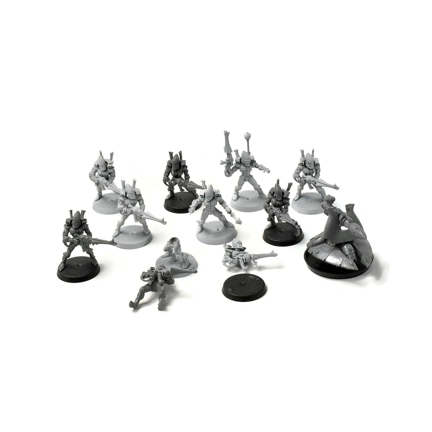 CRAFTWORLDS 10 Guardians + Turret #1 Warhammer 40K