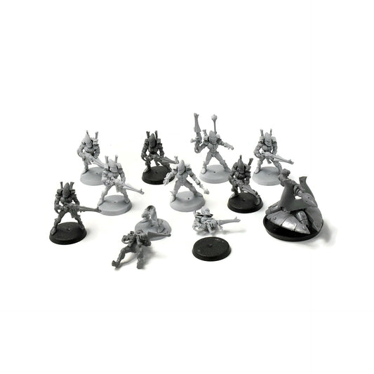CRAFTWORLDS 10 Guardians + Turret #1 Warhammer 40K