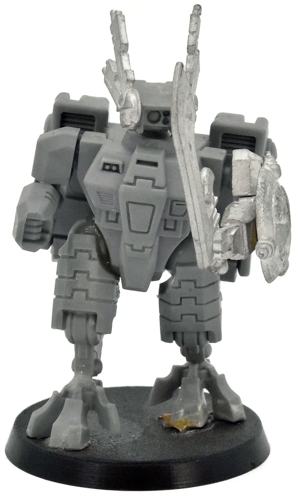 TAU EMPIRE Commander Farsight #1 METAL PARTS Warhammer 40K