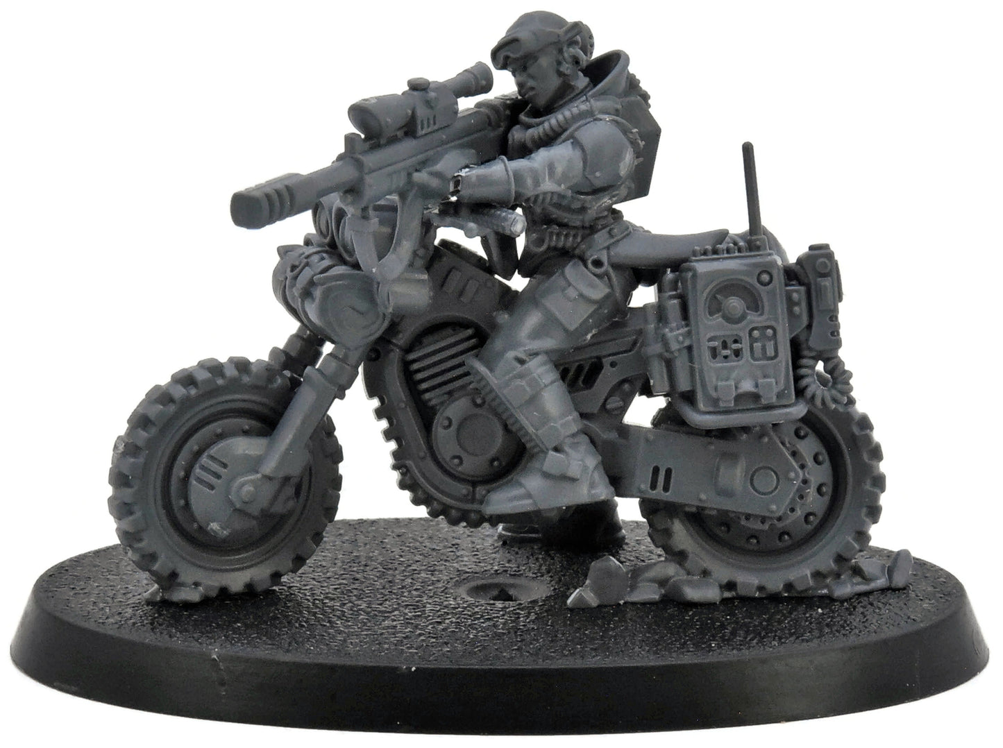 GENESTEALER CULTS Jackal Alphus #1 Warhammer 40K 7287