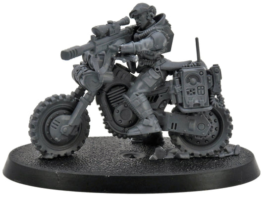 GENESTEALER CULTS Jackal Alphus #1 Warhammer 40K 7287