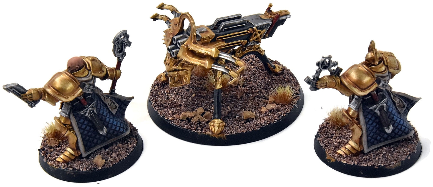 STORMCAST ETERNALS Celestar Ballista #1 WELL PAINTED Sigmar 3581