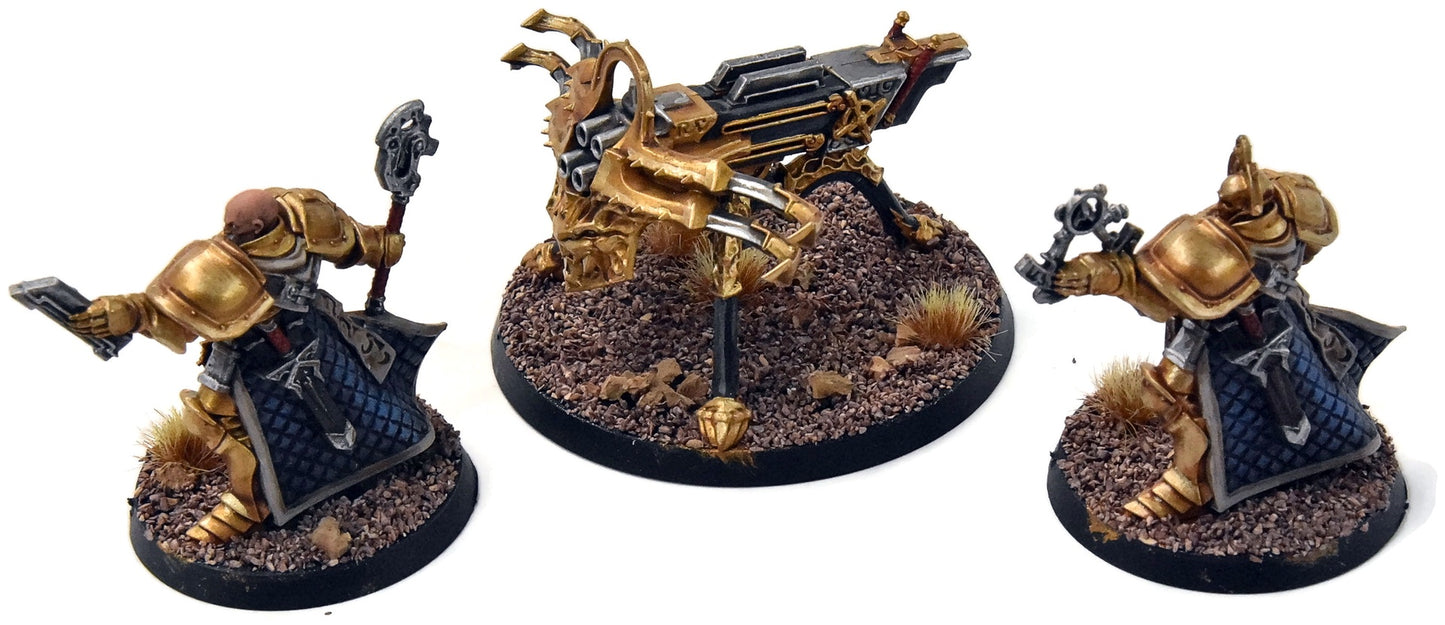 STORMCAST ETERNALS Celestar Ballista #1 WELL PAINTED Sigmar 3581