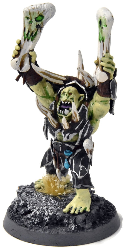 ORRUK WARCLANS Warchanter #1 Sigmar