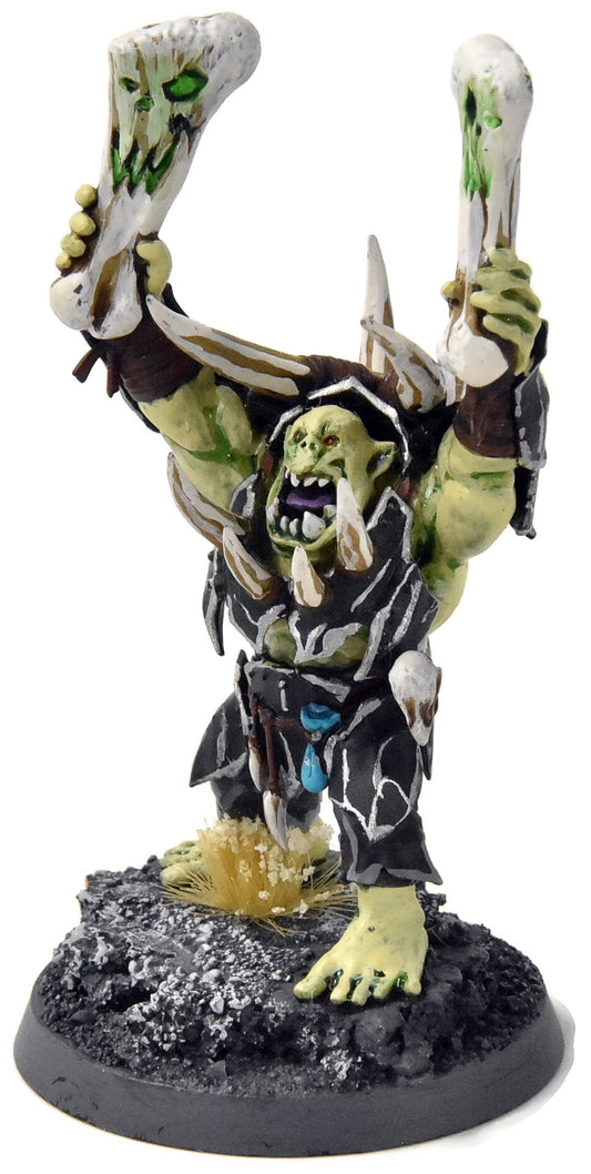 ORRUK WARCLANS Warchanter #1 Sigmar