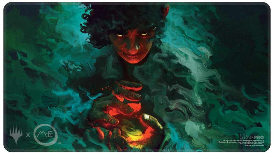 Ultra Pro Playmat LOTR Tales Of Middle-earth Holofoil