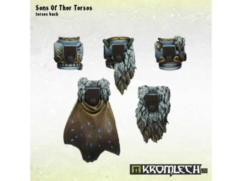 Sons of Thor Torsos (KRCB149)