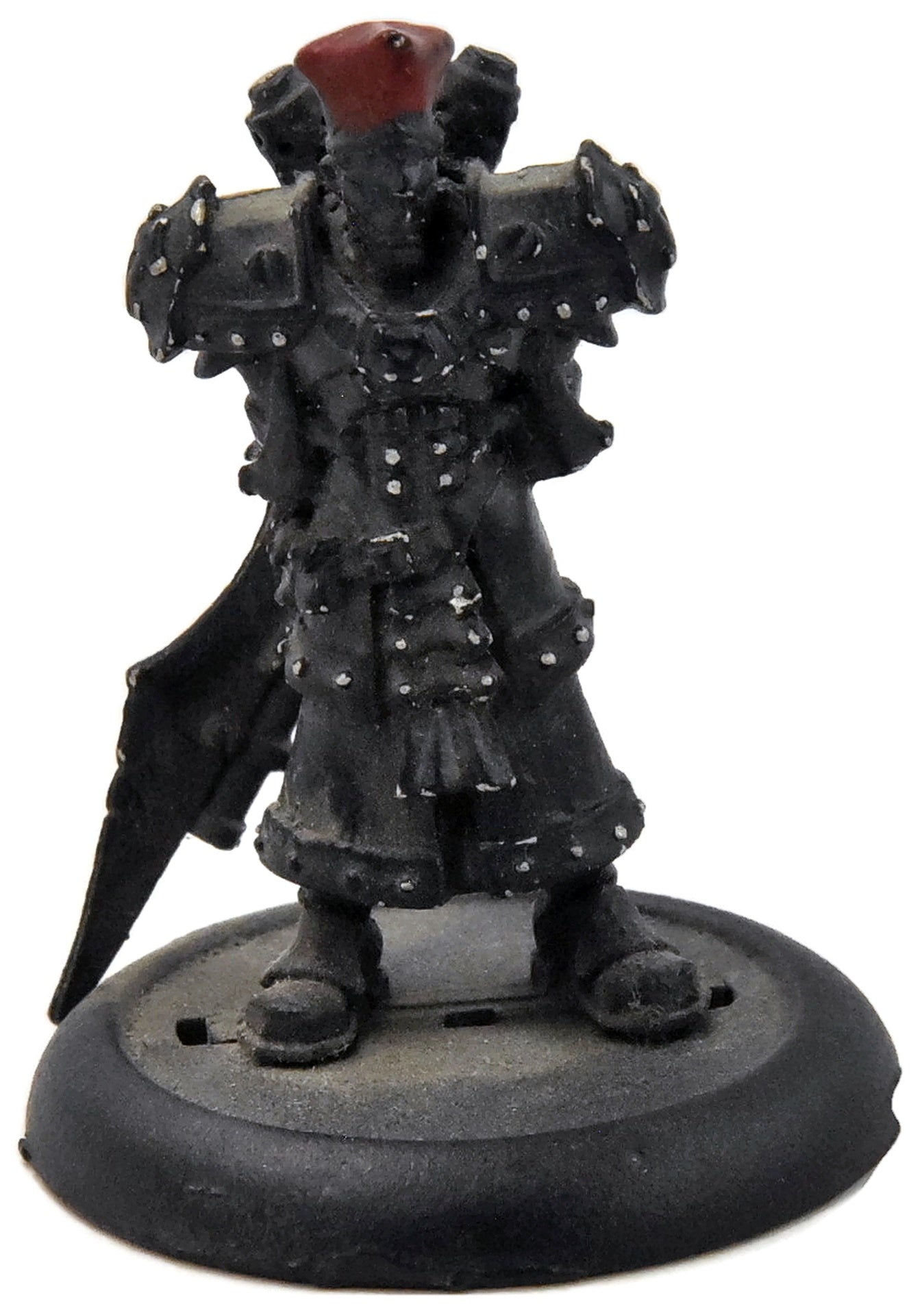 WARMACHINE Loose Model #1 METAL Khador