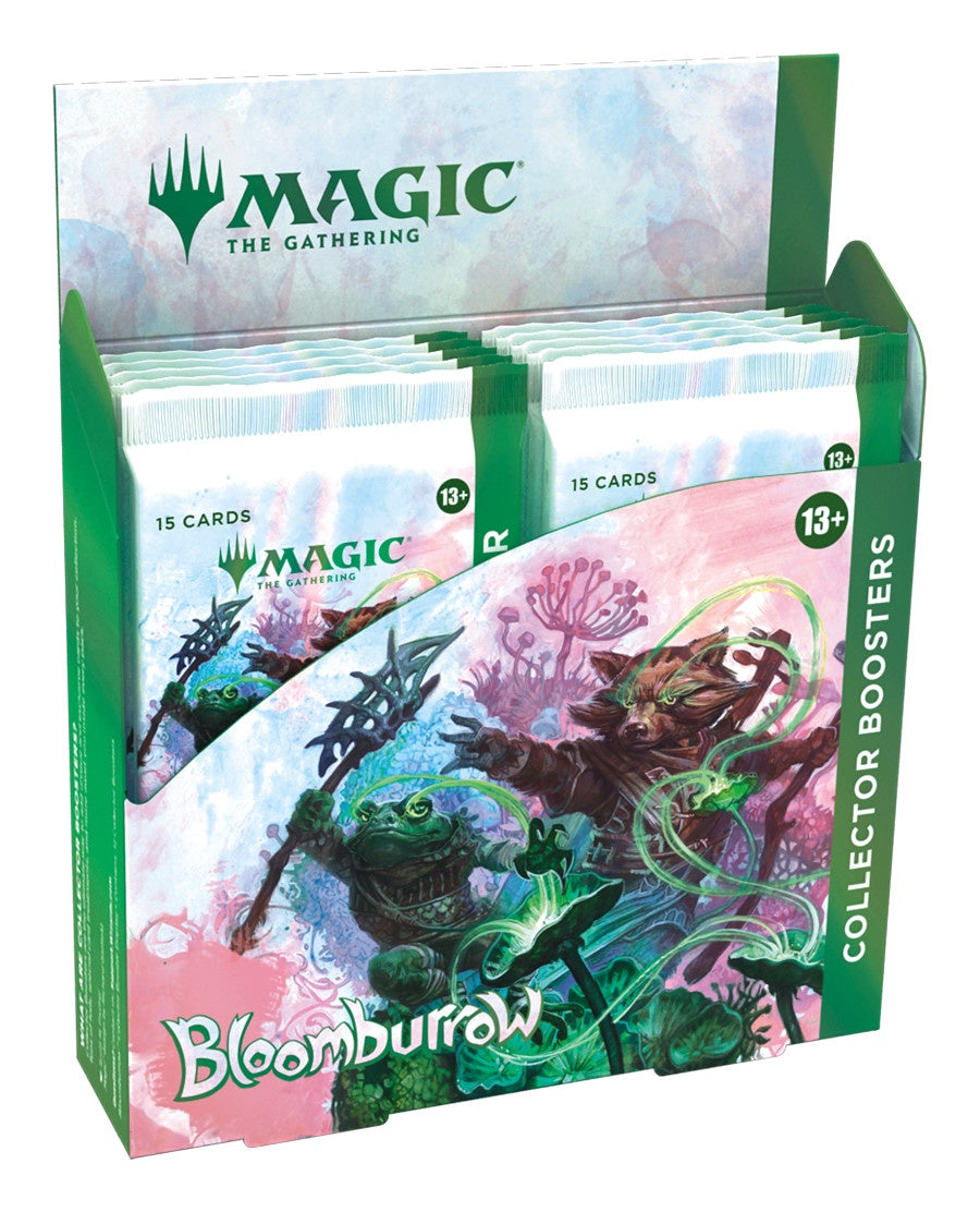 MTG Bloomburrow Collector Booster Box