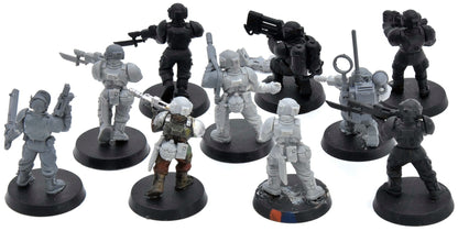 ASTRA MILITARUM 10 Infantry Squad #2 Warhammer 40K