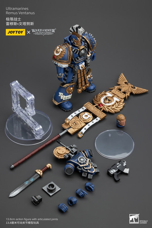 Remus Ventanus Ultramarines Joy Toy